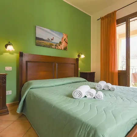 Bed & Breakfast Aurora Castelluzzo