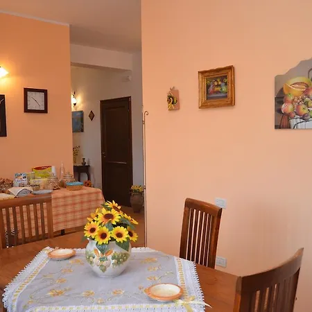 Aurora Bed & Breakfast Castelluzzo