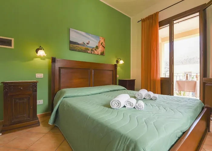 Bed & Breakfast Aurora Castelluzzo