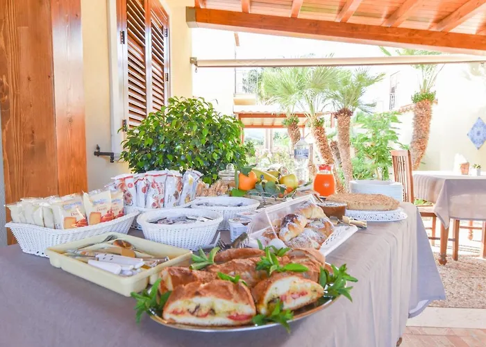 Aurora Bed & Breakfast 3*