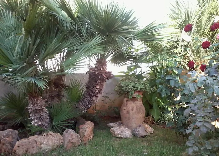 Aurora Bed & Breakfast Castelluzzo