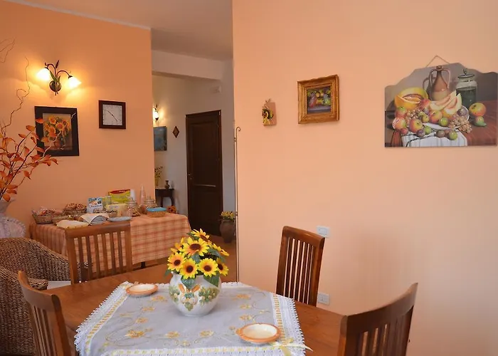 Aurora Bed & Breakfast Castelluzzo